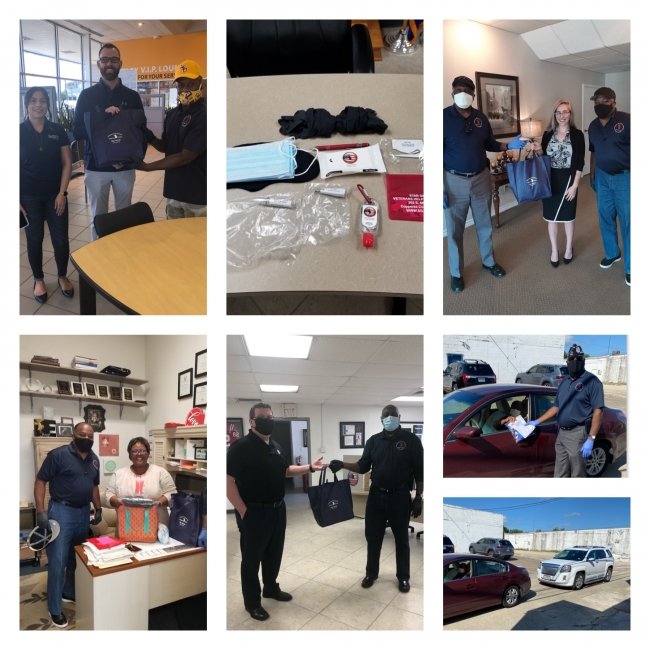 2020 WHAT HAS SGVHV BEEN DOING During this Pandemic - Event #1